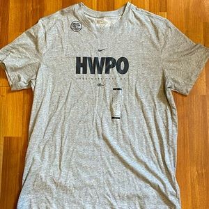 New with tags Nike HWPO aka hard work pays off